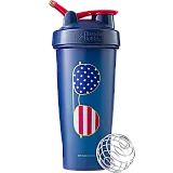 Шейкер спортивный BlenderBottle Classic Loop 28oz/820ml Special Edition Freedom Blue (ORIGINAL)
