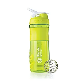 Спортивная бутылка-шейкер BlenderBottle SportMixer 28oz/820ml зеленая (ORIGINAL)
