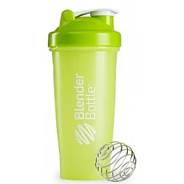 Шейкер спортивный BlenderBottle Classic 28oz/820ml Зеленый (ORIGINAL)