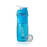 Спортивная бутылка-шейкер BlenderBottle SportMixer 28oz/820ml Аква (ORIGINAL)