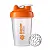 Шейкер спортивный BlenderBottle Classic 20oz/590ml прозрачно-оранжевый (ORIGINAL)
