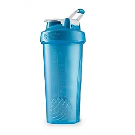 Шейкер спортивный BlenderBottle Classic Loop 28oz/820ml Аква (ORIGINAL)