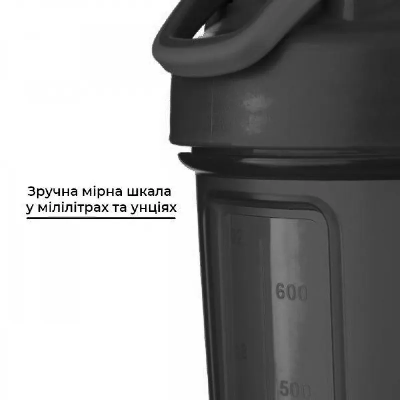 Шейкер спортивный BlenderBottle Classic Loop Pro 20oz/590ml Green