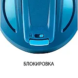 Спортивная бутылка-шейкер BlenderBottle Strada Tritan 28oz/820ml Ocean Blue (ORIGINAL)