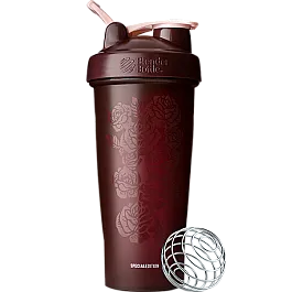 Шейкер спортивный BlenderBottle Classic Loop 28oz/820ml Spec Edition Amour Roses (ORIGINAL)