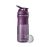 Спортивная бутылка-шейкер BlenderBottle SportMixer 28oz/820ml Plum (ORIGINAL)