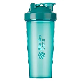 Шейкер спортивный BlenderBottle Classic 28oz/820ml Teal (ORIGINAL)