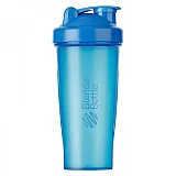 Шейкер спортивный BlenderBottle Classic 28oz/820ml Cyan (ORIGINAL)