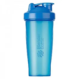 Шейкер спортивный BlenderBottle Classic 28oz/820ml Cyan (ORIGINAL)
