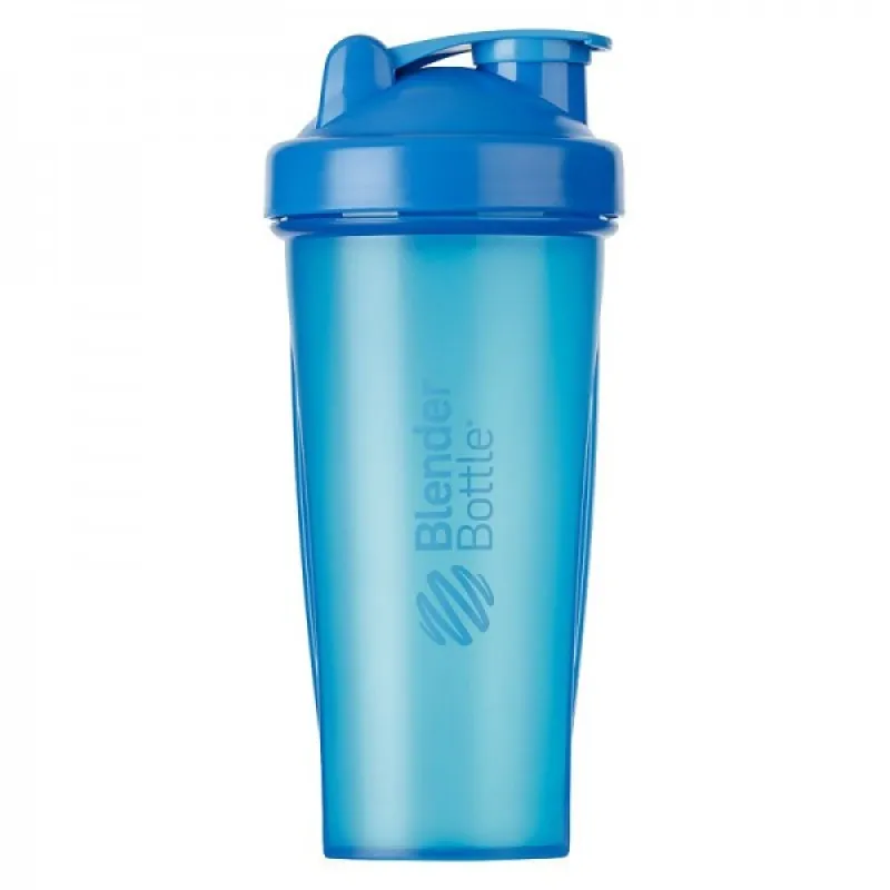 Шейкер спортивный BlenderBottle Classic 28oz/820ml Cyan (ORIGINAL)