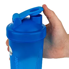 Шейкер спортивный BlenderBottle Classic 28oz/820ml Cyan (ORIGINAL)