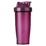 Шейкер спортивный BlenderBottle Classic 28oz/820ml Plum (ORIGINAL)