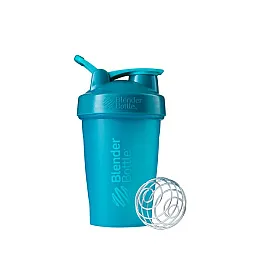 Шейкер спортивный BlenderBottle Classic Loop 20oz/590ml Teal (ORIGINAL)