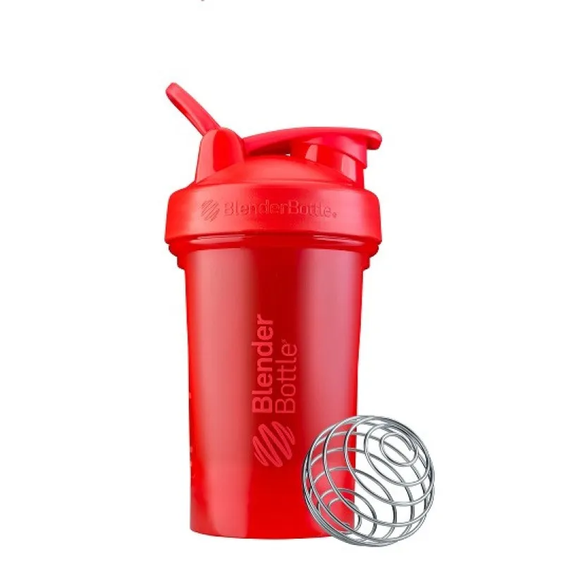 Шейкер спортивный BlenderBottle Classic Loop Pro 20oz/590ml Red