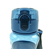 Бутылка для воды CASNO 400 мл KXN-1104 Tritan Синяя