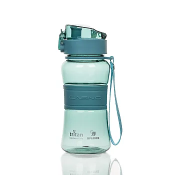 Бутылка для воды CASNO 400 мл KXN-1104 Tritan Зеленая