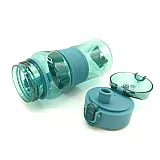 Бутылка для воды CASNO 400 мл KXN-1104 Tritan Зеленая