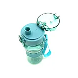 Бутылка для воды CASNO 400 мл KXN-1104 Tritan Зеленая