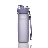 Бутылка для воды CASNO 600 мл KXN-1157 Tritan Фиолетовая