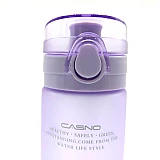 Бутылка для воды CASNO 600 мл KXN-1157 Tritan Фиолетовая