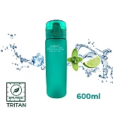 Бутылка для воды CASNO 650 мл KXN-1157 Tritan Зеленая