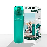 Бутылка для воды CASNO 650 мл KXN-1157 Tritan Зеленая