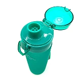 Бутылка для воды CASNO 650 мл KXN-1157 Tritan Зеленая