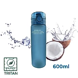 Бутылка для воды CASNO 650 мл KXN-1157 Tritan Синяя