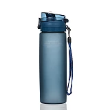 Бутылка для воды CASNO 650 мл KXN-1157 Tritan Синяя