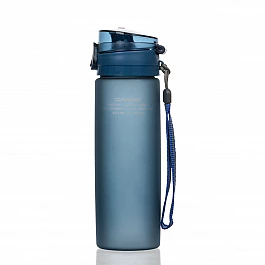 Бутылка для воды CASNO 650 мл KXN-1157 Tritan Синяя