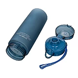 Бутылка для воды CASNO 650 мл KXN-1157 Tritan Синяя