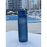 Бутылка для воды CASNO 650 мл KXN-1157 Tritan Синяя