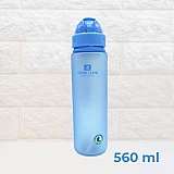 Бутылка для воды CASNO 560 мл MX-5029 Голубая
