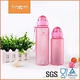 Бутылка для воды CASNO 560 мл MX-5029 Розовая