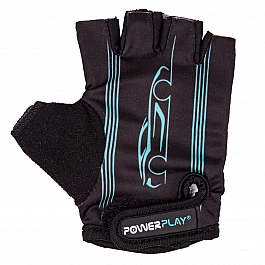 Велоперчатки детские PowerPlay 5451 Cars XS