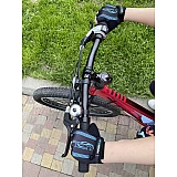 Велоперчатки детские PowerPlay 5451 Cars S