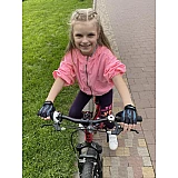 Велоперчатки детские PowerPlay 5451 Cars S