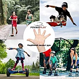 Велоперчатки детские PowerPlay 5451 Cars S