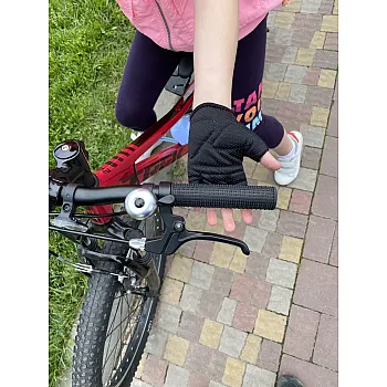 Велоперчатки детские PowerPlay 5451 Cars M