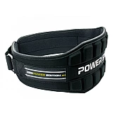 Неопреновый пояс для тяжелой атлетики Power System Neo Power PS-3230 Black/Yellow XL