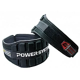 Неопреновый пояс для тяжелой атлетики Power System Neo Power PS-3230 Black/Red XL