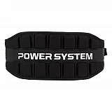 Неопреновый пояс для тяжелой атлетики Power System Neo Power PS-3230 Black/Red XL
