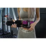 Пояс для пауэрлифтинга Power System PS-3850 Strong Femme Black/Pink M