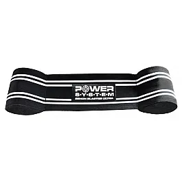 Пояс сопротивления Power System PS-3720 Bench Blaster Ultra Black/White M