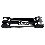 Пояс сопротивления Power System PS-3720 Bench Blaster Ultra Black/White L