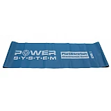 Лента-эспандер Power System PS-4121 Flat Stretch Band Level 1 Blue