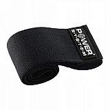 Эспандер для пилатеса Power System PS-4093 Booty Band LVL 3 Black/Grey