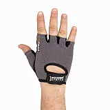 Перчатки для фитнеса и тяжелой атлетики Power System Pro Grip PS-2250 Grey XL