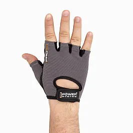 Перчатки для фитнеса и тяжелой атлетики Power System Pro Grip PS-2250 Grey XL