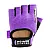 Перчатки для фитнеса и тяжелой атлетики Power System Pro Grip PS-2250 женские Purple XS